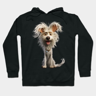 Happy Dog Hoodie